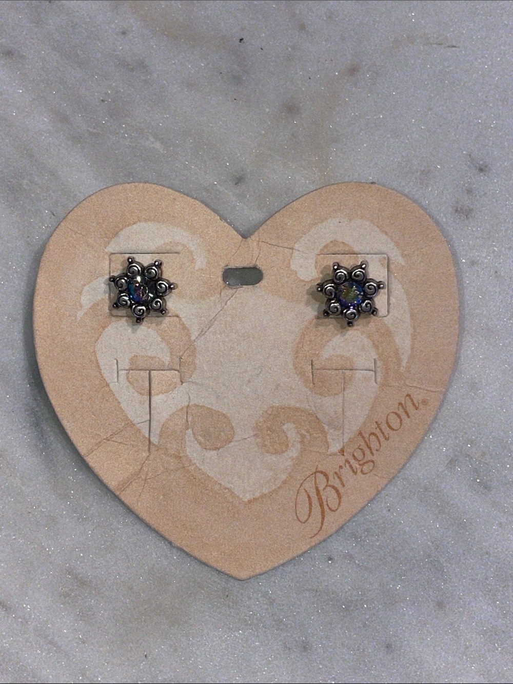 Brighton Viennese Vintage Post Earrings